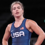 Concussions left her on the ‘edge of insanity.’ Now, this Olympic wrestler is back and has titles in her sights
