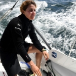 History-making sailor Clarisse Crémer wants to be an ‘example’ to her daughter after being dropped by a sponsor during maternity leave