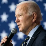 Biden joins Trump in the 2024 race, with each making a historic bid for reelection